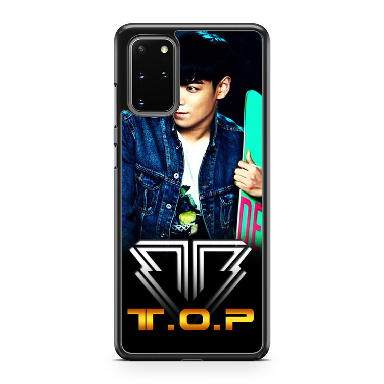 Bigbang Top Samsung Galaxy S20 Plus Case