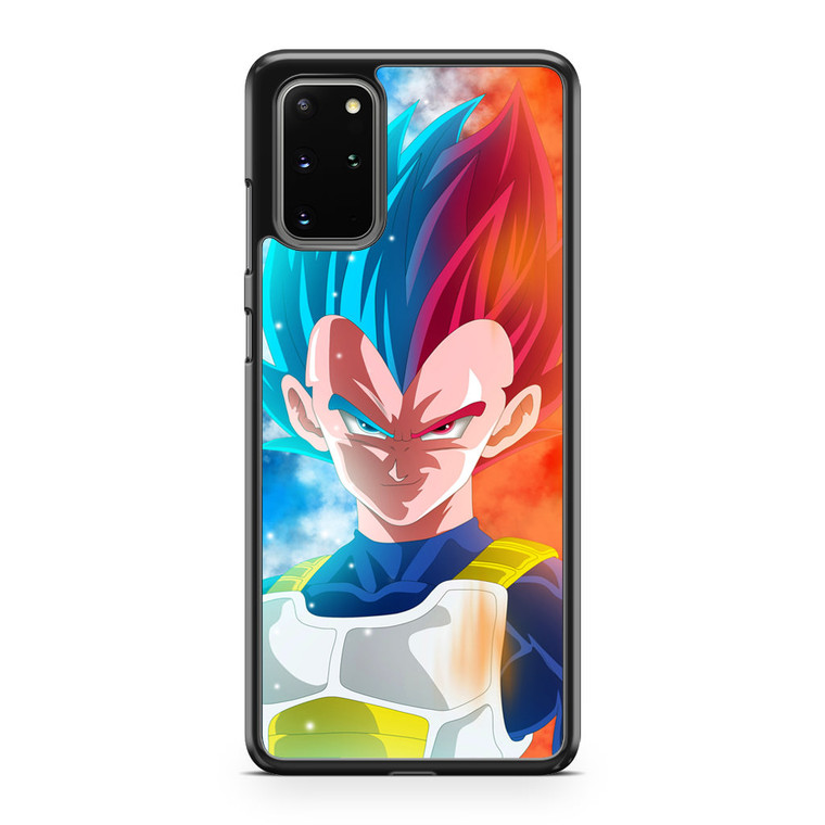 DBS Vegeta Samsung Galaxy S20 Plus Case