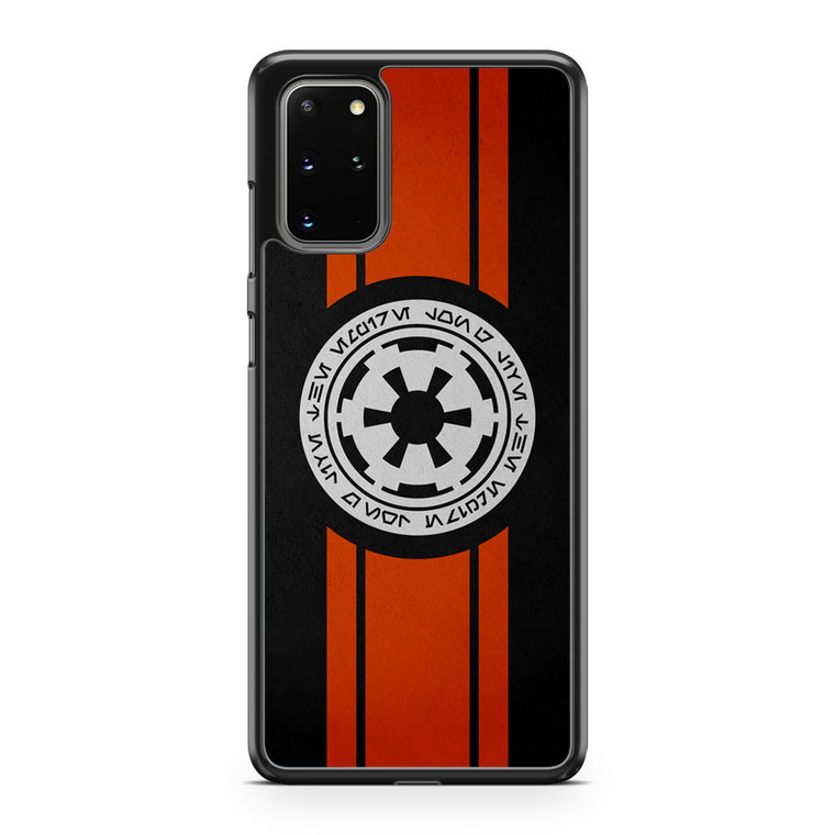 Galatic Empire Star Wars Samsung Galaxy S20 Plus Case