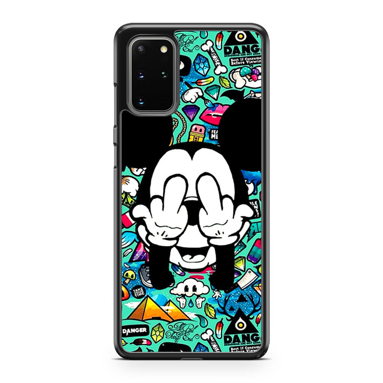 Mickey Samsung Galaxy S20 Plus Case