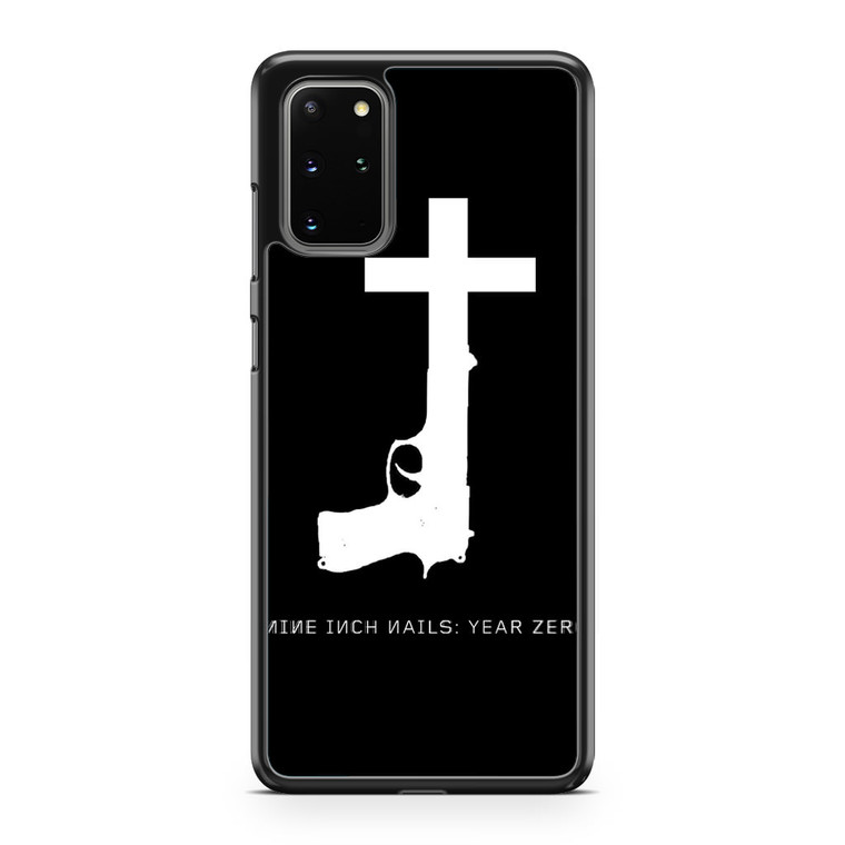 Nine Inch Nails Year Zero Samsung Galaxy S20 Plus Case