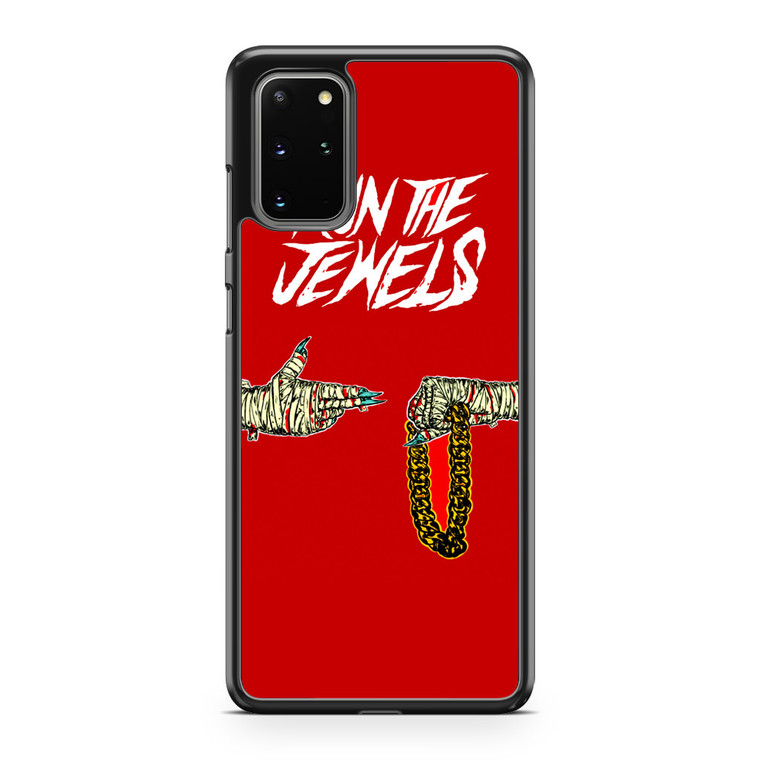 Run The Jewels Samsung Galaxy S20 Plus Case