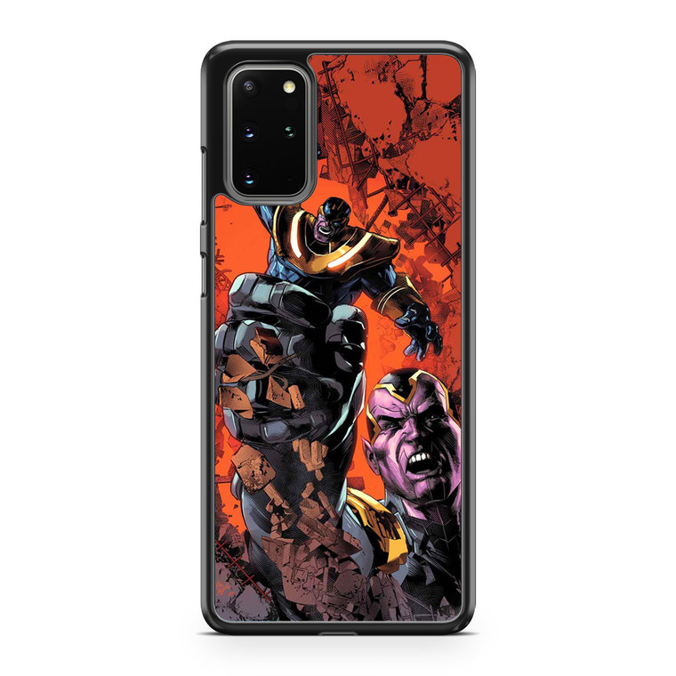 Thanos Samsung Galaxy S20 Plus Case