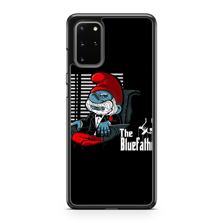 The Bluefather Samsung Galaxy S20 Plus Case