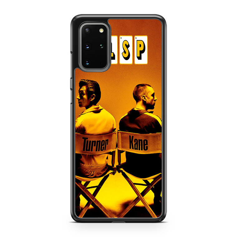 The Last Shadow Puppets Samsung Galaxy S20 Plus Case