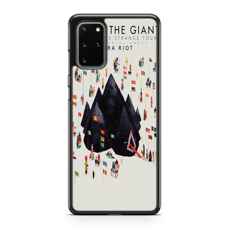 Young the Giant Samsung Galaxy S20 Plus Case