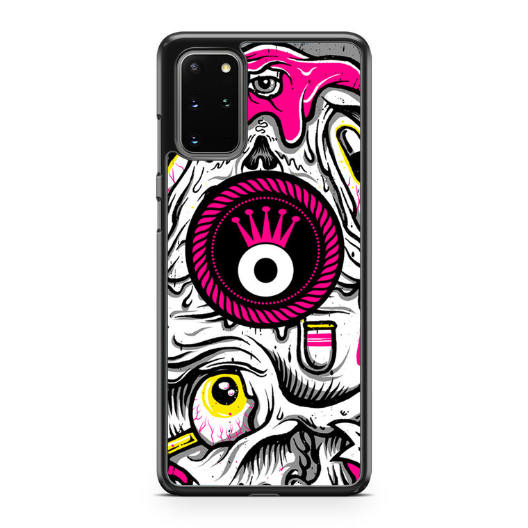 Anyforty 2 Samsung Galaxy S20 Plus Case