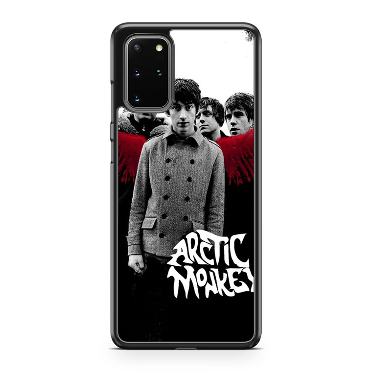 Arctic Monkeys Members Samsung Galaxy S20 Plus Case