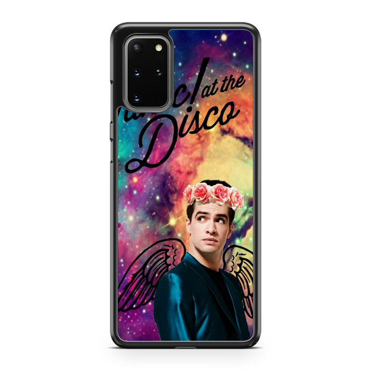 Brandon Urie Panic At The Disco Samsung Galaxy S20 Plus Case