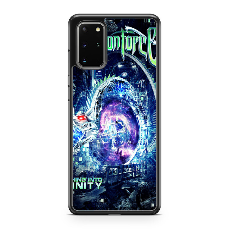 DragonForce Reaching Into Infinity Samsung Galaxy S20 Plus Case