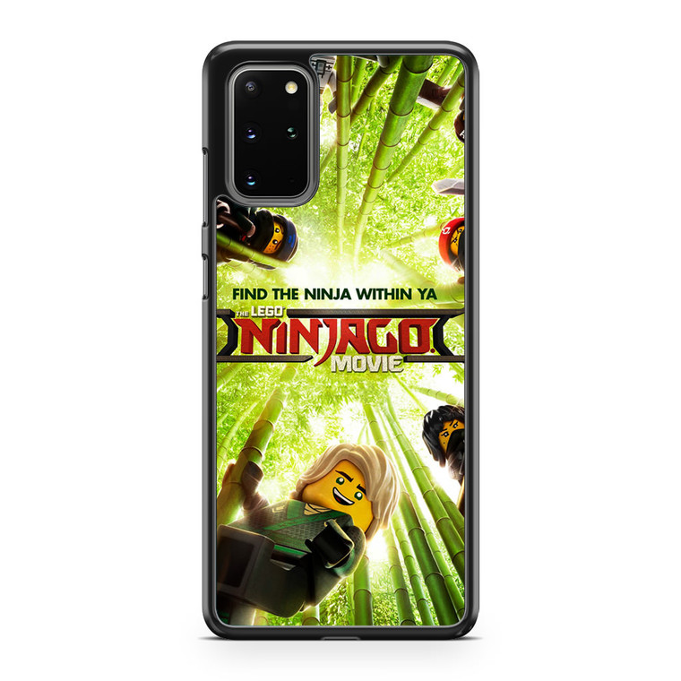 Lego Ninjago Samsung Galaxy S20 Plus Case