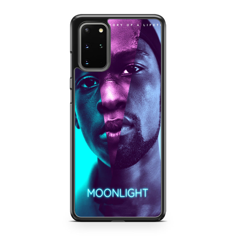 Moonlight Poster Samsung Galaxy S20 Plus Case