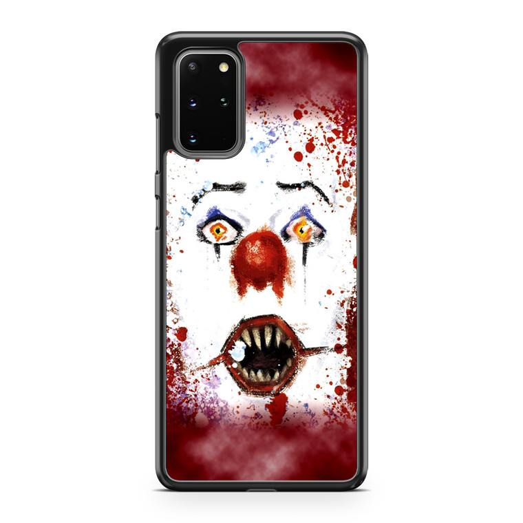 Pennywise The Dancing Clown IT Samsung Galaxy S20 Plus Case