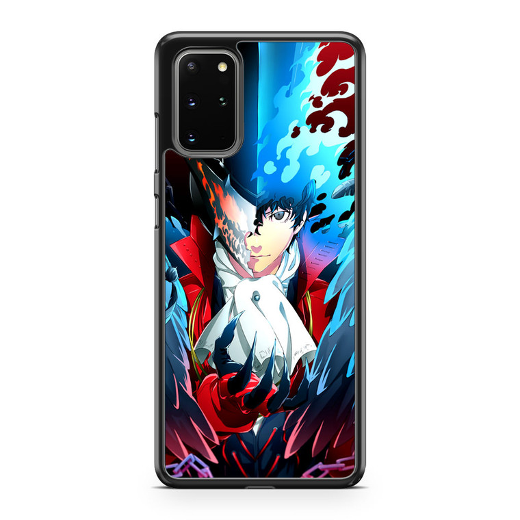 Persona 5 Shin Megami Tensei Samsung Galaxy S20 Plus Case