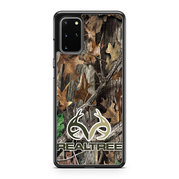 Realtree Ap Camo Hunting Outdoor Samsung Galaxy S20 Plus Case