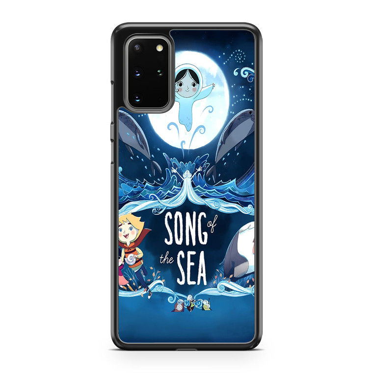 Song Of The Sea Samsung Galaxy S20 Plus Case