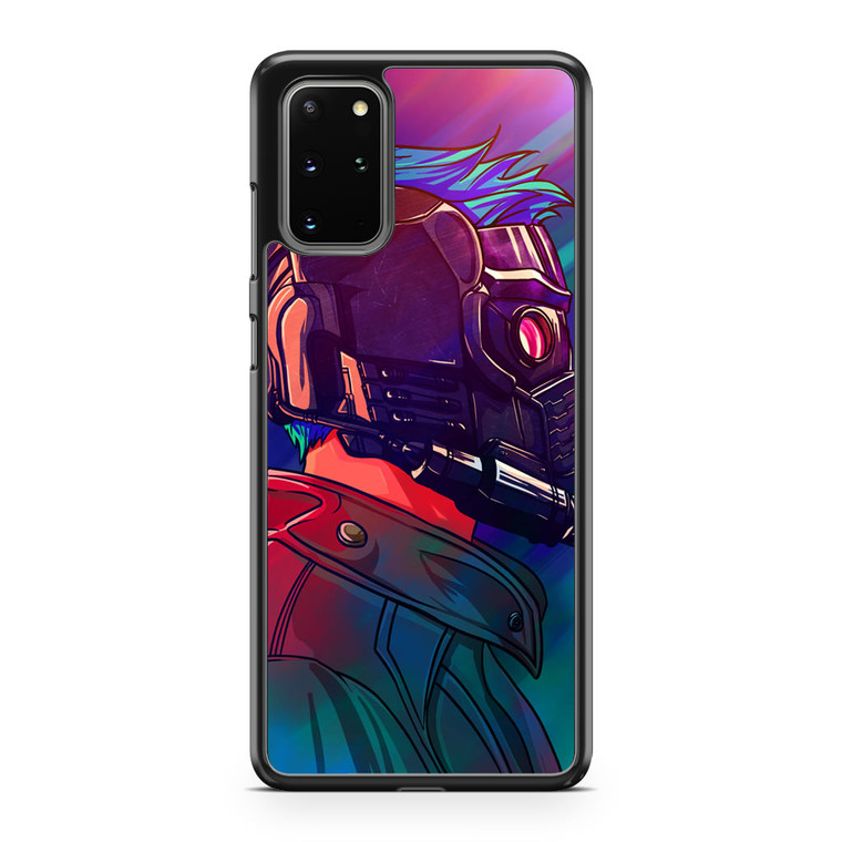 Star Lord Samsung Galaxy S20 Plus Case