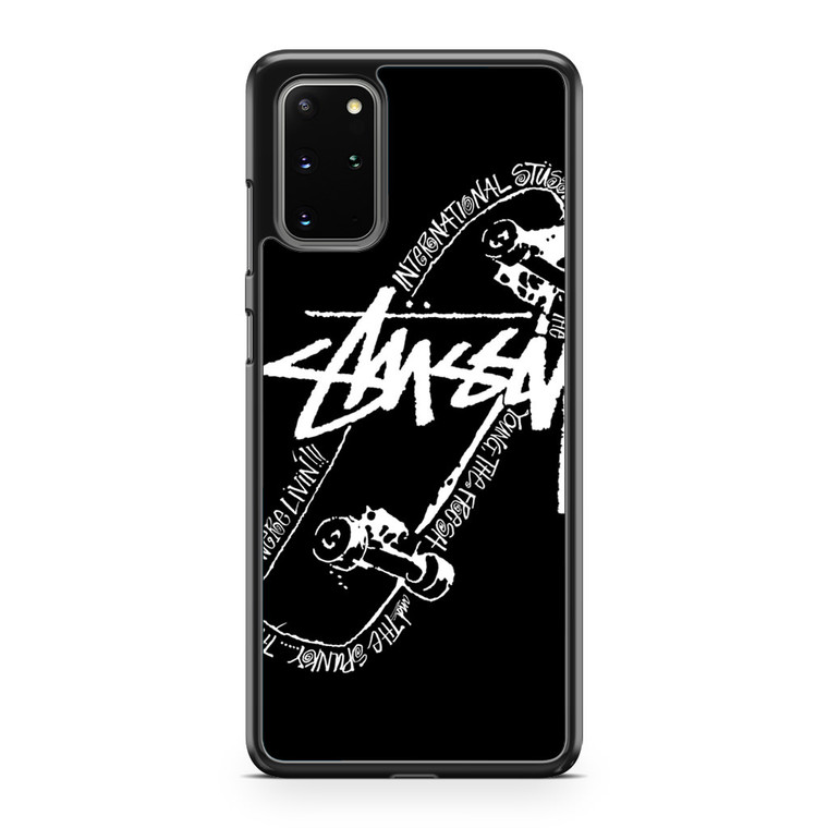 Stussy 2 Samsung Galaxy S20 Plus Case