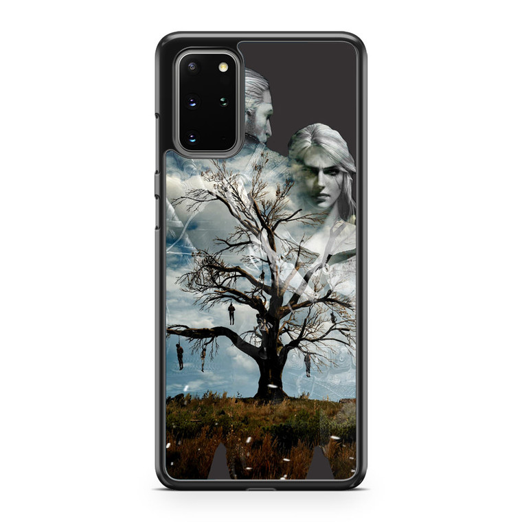 The Witcher 3 Blood And Wine Samsung Galaxy S20 Plus Case