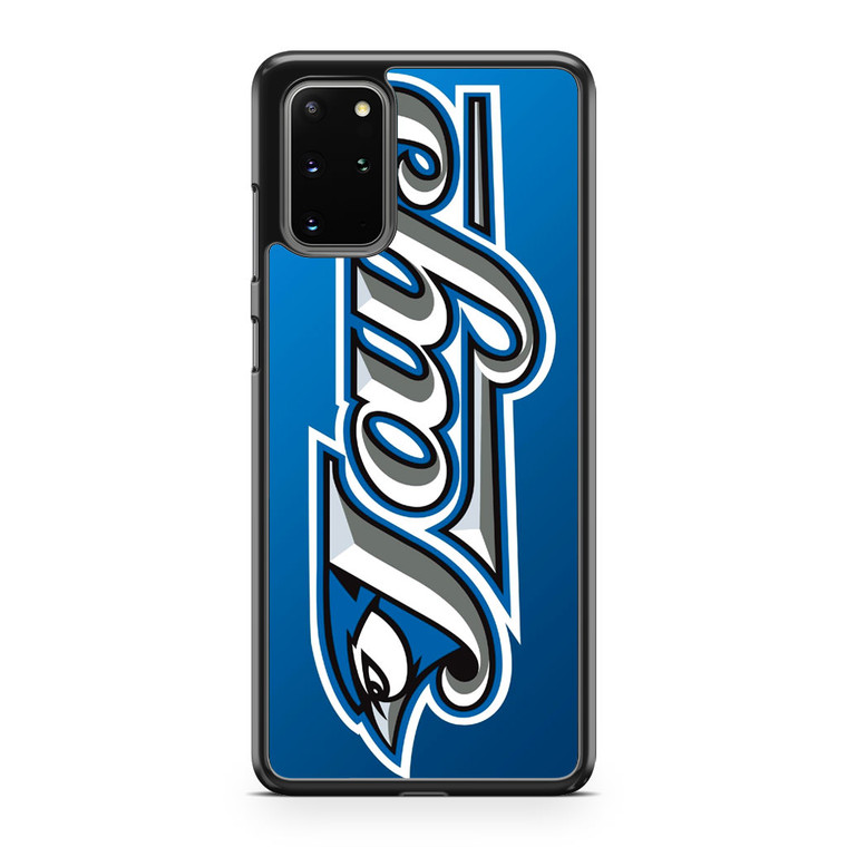 Toronto Blue Jays Samsung Galaxy S20 Plus Case