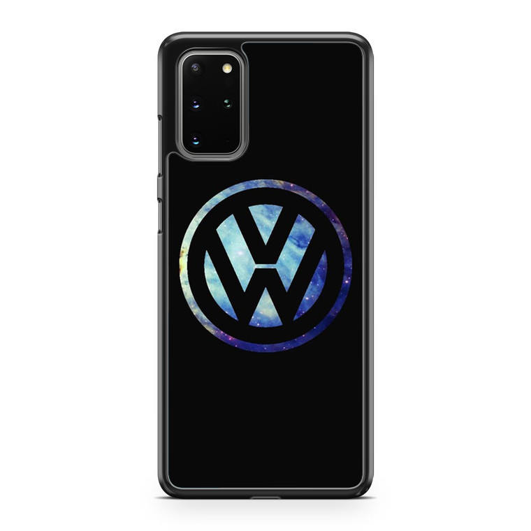 VW Logo 2 Samsung Galaxy S20 Plus Case