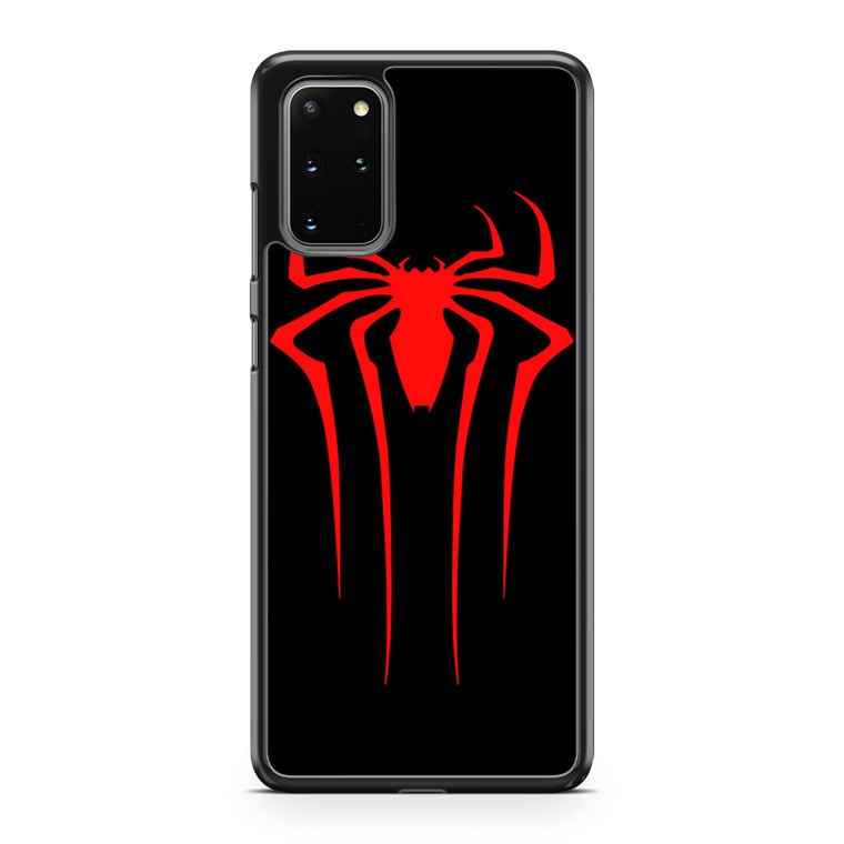 Amazing Spiderman Logo Samsung Galaxy S20 Plus Case