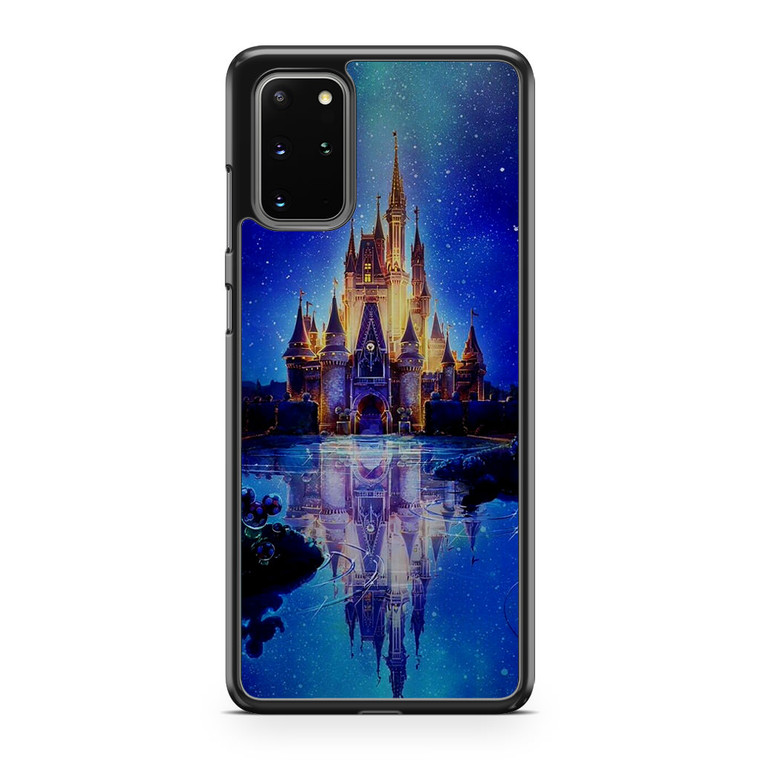 Beauty and The Beast Castle Samsung Galaxy S20 Plus Case