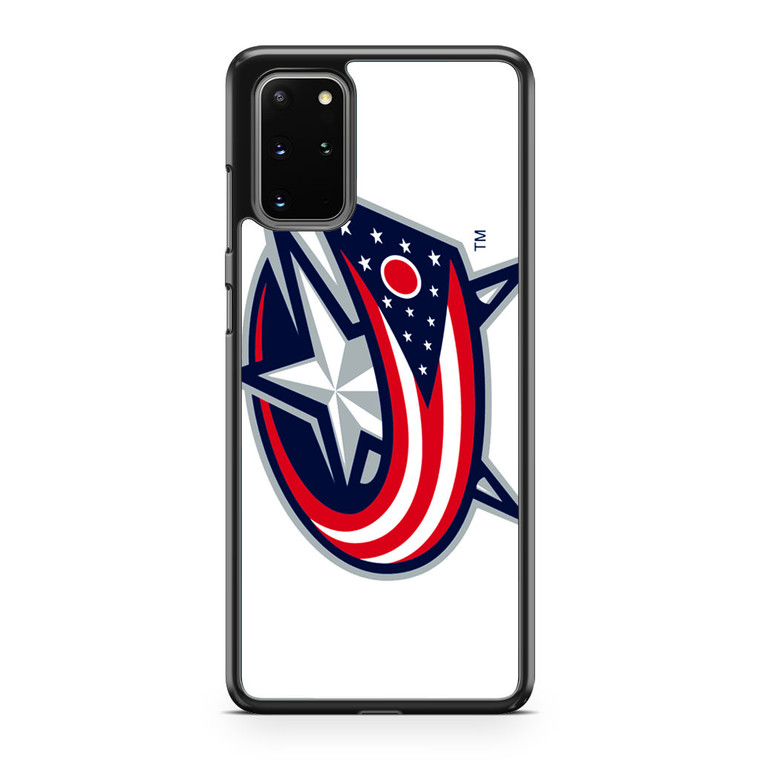 Columbus Blue Jackets Hockey1 Samsung Galaxy S20 Plus Case