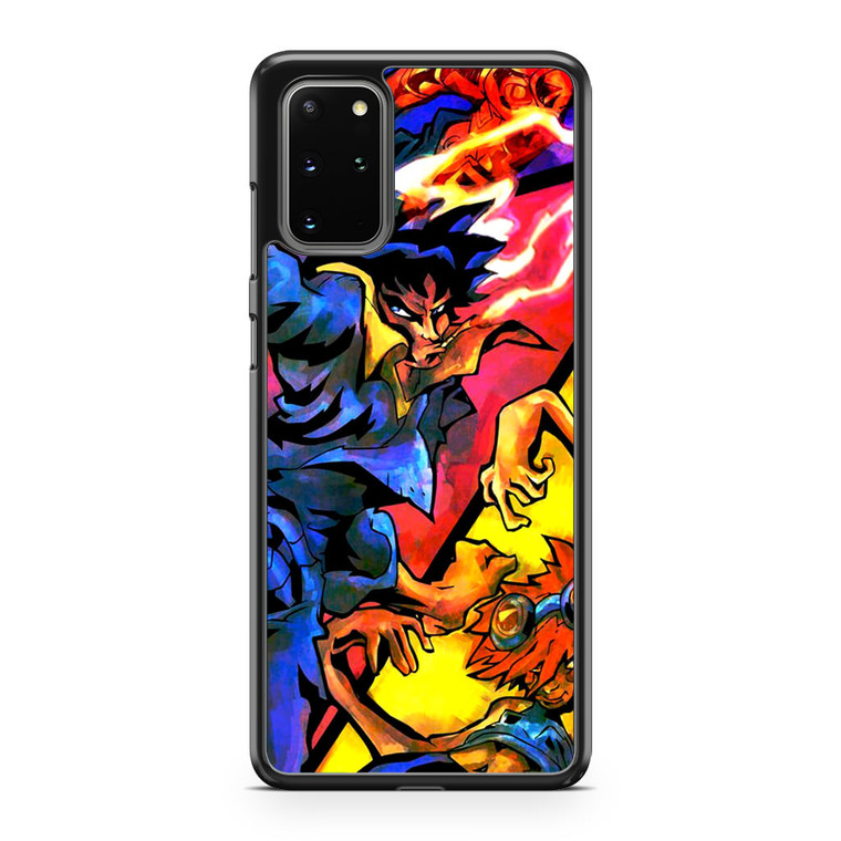 Cowboy Bebop Samsung Galaxy S20 Plus Case