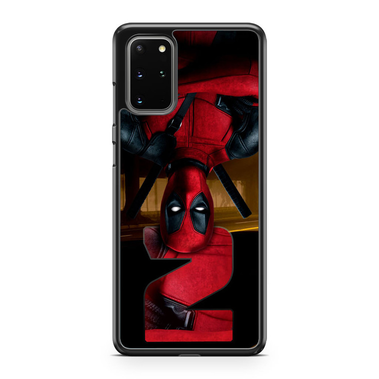 Deadpool 2 Samsung Galaxy S20 Plus Case