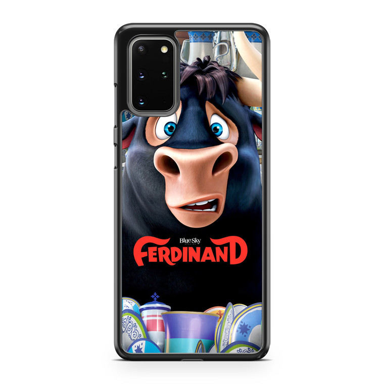 Ferdinand Samsung Galaxy S20 Plus Case