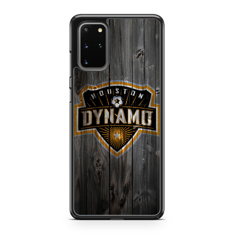 Houston Dynamo Samsung Galaxy S20 Plus Case