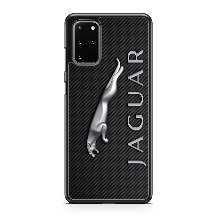 Jaguar Samsung Galaxy S20 Plus Case