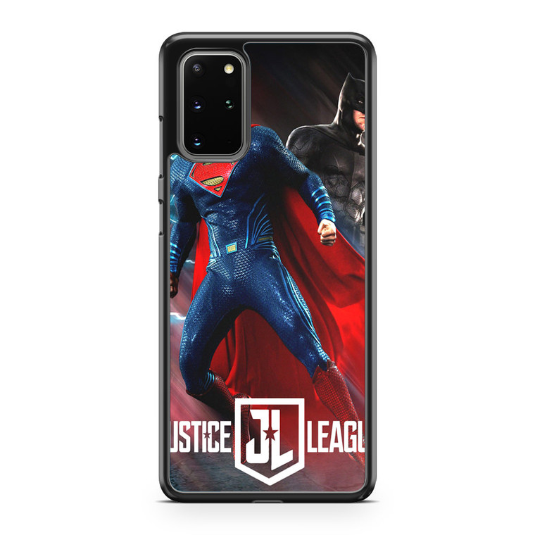 Justice League 6 Samsung Galaxy S20 Plus Case