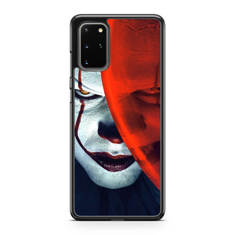 Pennywise The Clown Samsung Galaxy S20 Plus Case