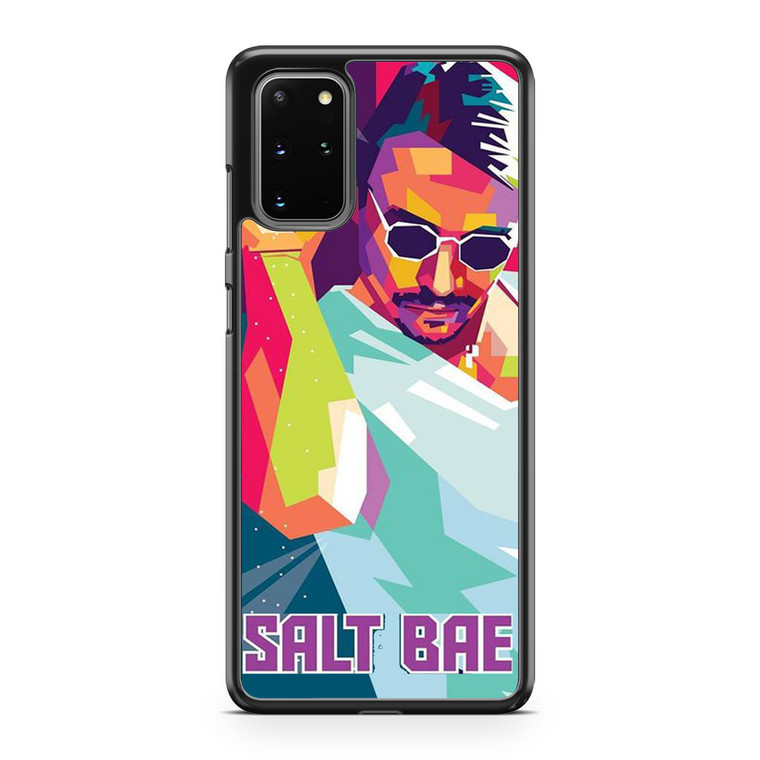 Salt bae Samsung Galaxy S20 Plus Case