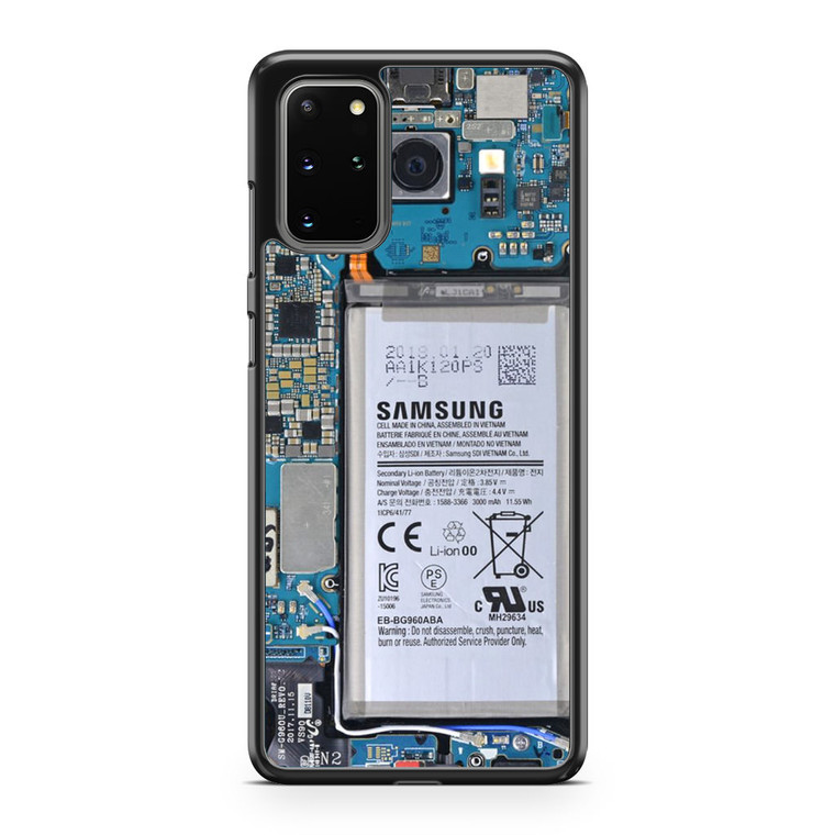 Samsung Galaxy Internals Samsung Galaxy S20 Plus Case