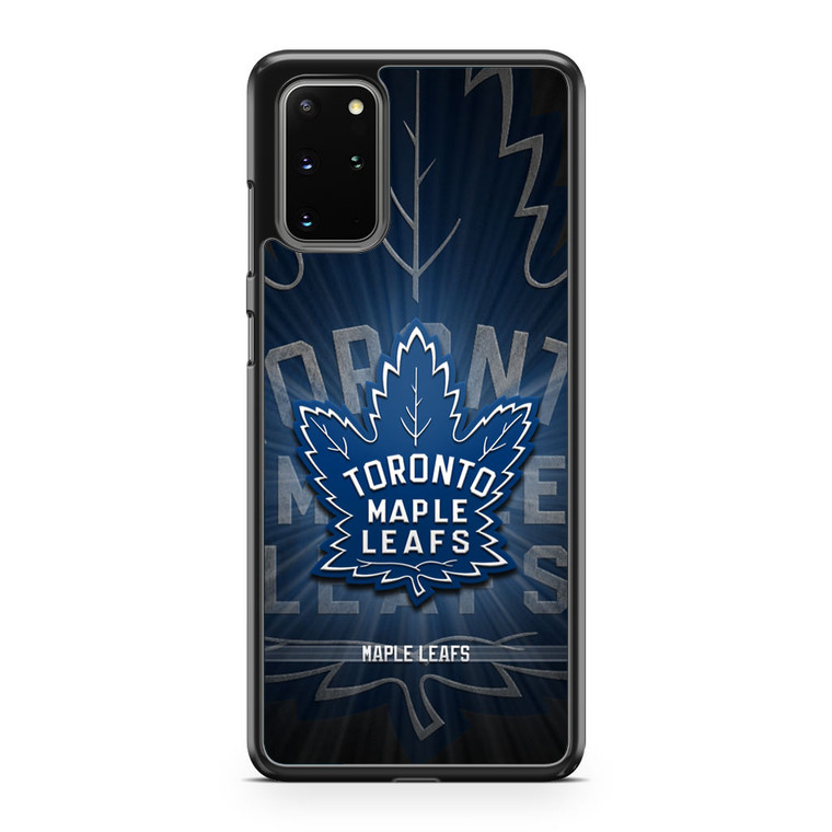 Toronto Maple Leafs1 Samsung Galaxy S20 Plus Case