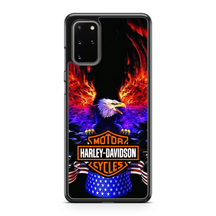 Harley Davidson HD Samsung Galaxy S20 Plus Case