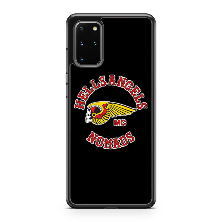 Hells Angels Nomads Samsung Galaxy S20 Plus Case