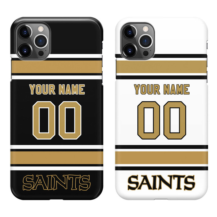Custom New Orleans Saints Football Jersey