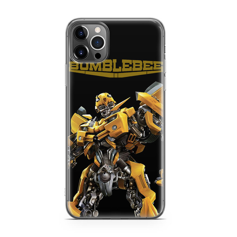Transformers Bumblebee iPhone 12 Pro Case