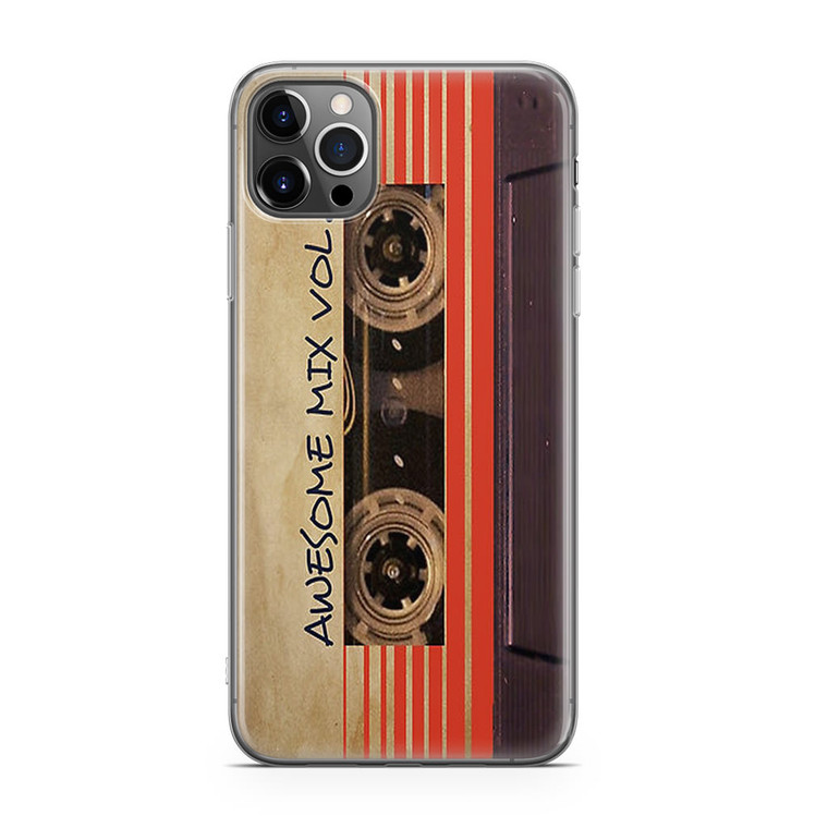 Awesome Guardians Galaxy iPhone 12 Pro Case