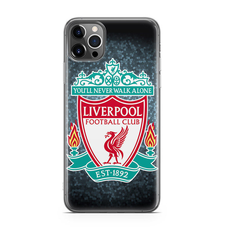 Liverpool iPhone 12 Pro Case