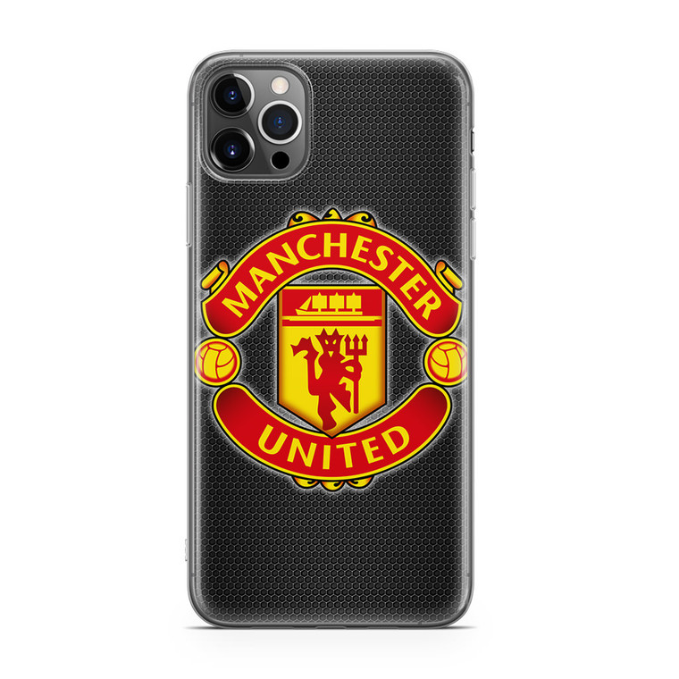 Manchester United FC iPhone 12 Pro Case