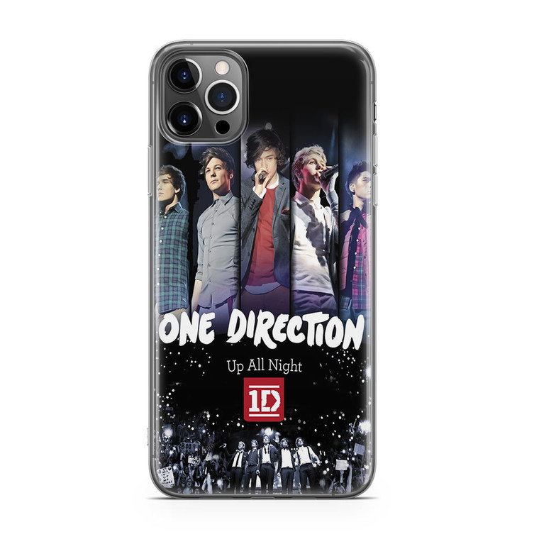 One Direction Up All Night iPhone 12 Pro Case