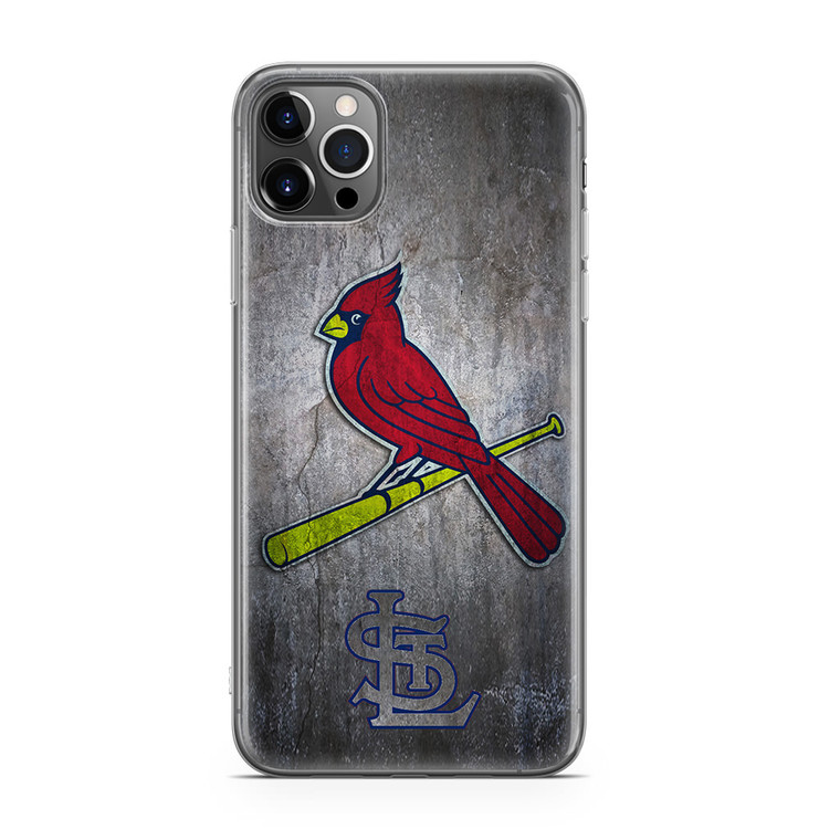 St Louis Cardinals iPhone 12 Pro Case