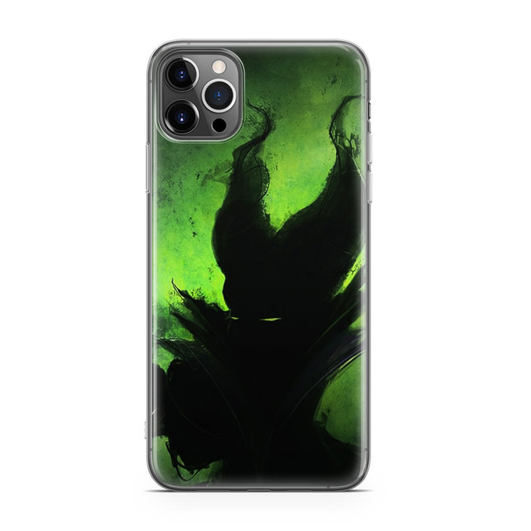Vilains Disney Maleficent iPhone 12 Pro Case