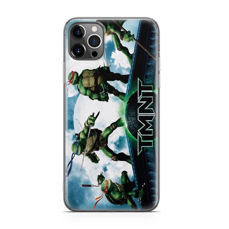 TMNT Ninja Turtle iPhone 12 Pro Case