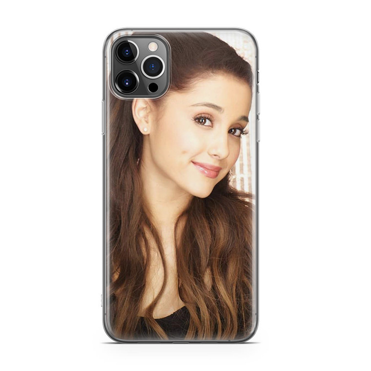 Ariana Grande Smile iPhone 12 Pro Case